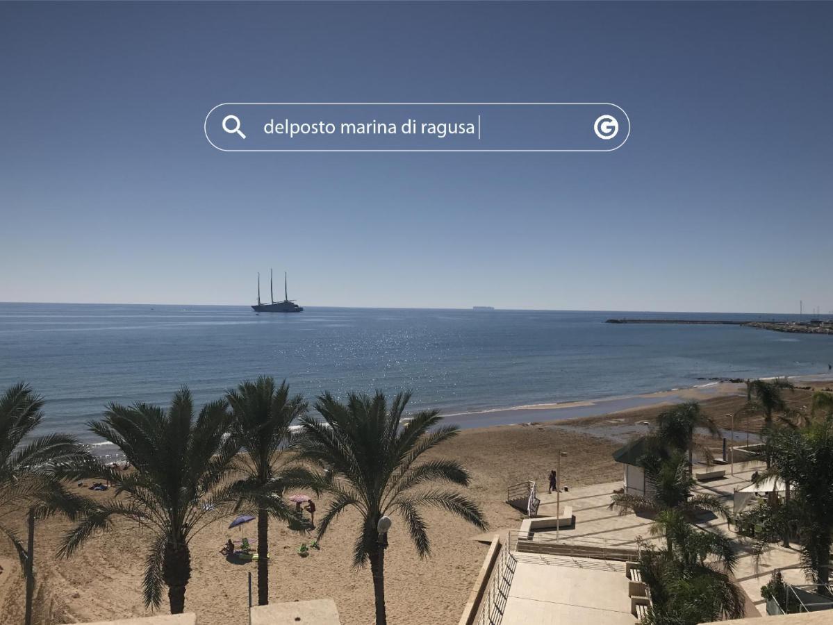 Delposto Marina Di Ragusa Dcv Extérieur photo